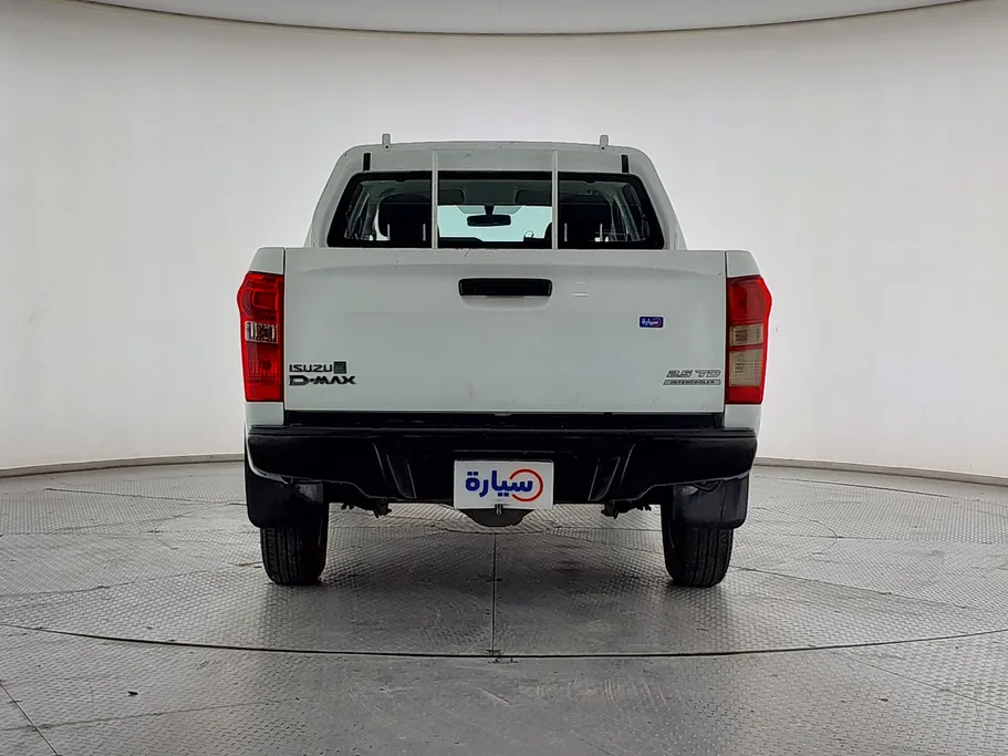 ايسوزو دي ماكس DC 4x4 2022 