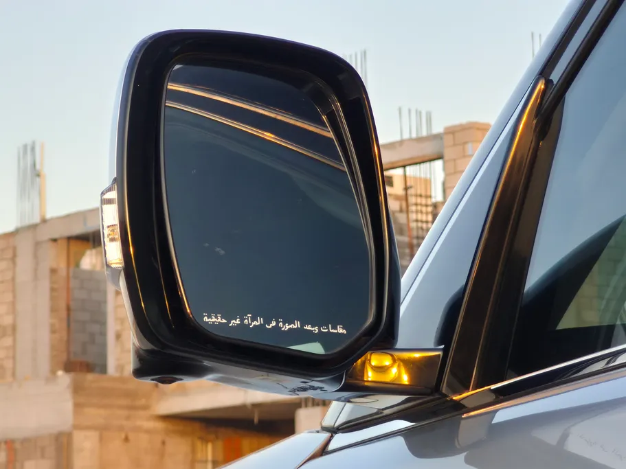 2018 Nissan Patrol Platinum 