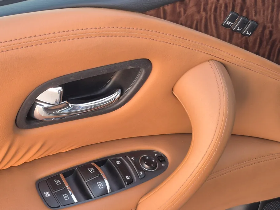 2018 Nissan Patrol Platinum 