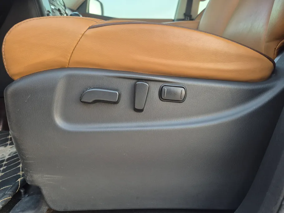 2018 Nissan Patrol Platinum 
