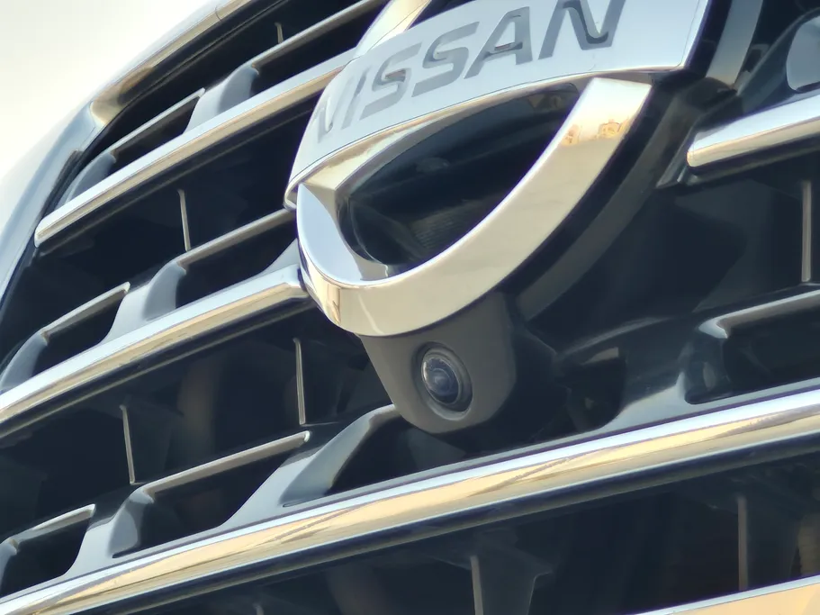2018 Nissan Patrol Platinum 