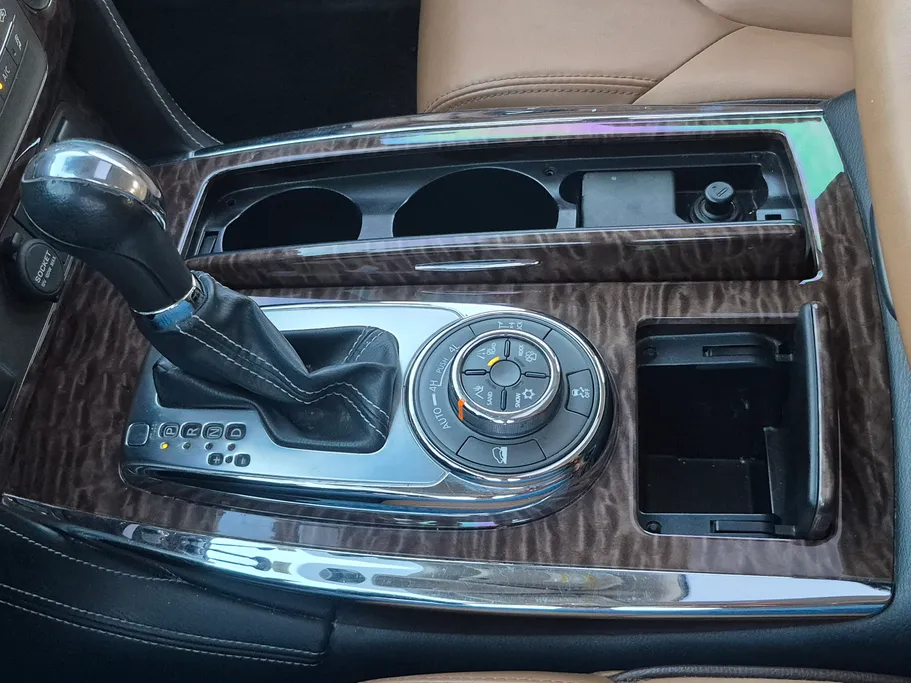 2018 Nissan Patrol Platinum 