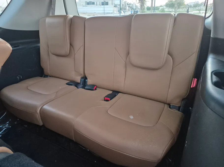 2018 Nissan Patrol Platinum 