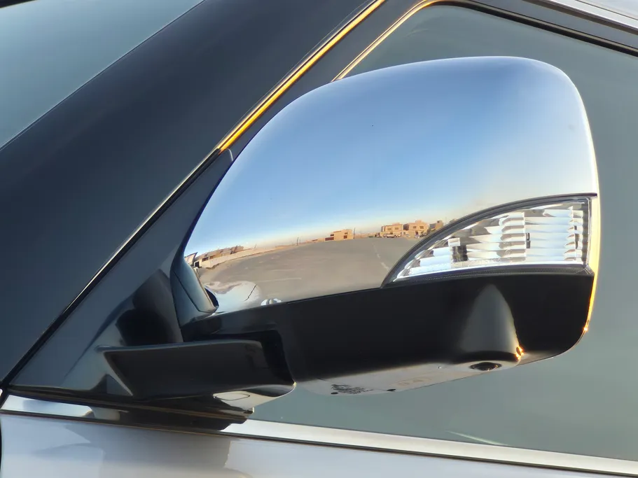 2018 Nissan Patrol Platinum 