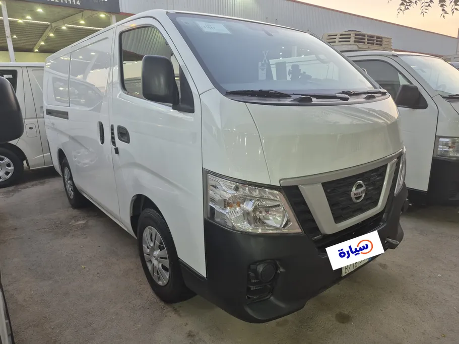 نيسان باص اورفان NV350 2021 