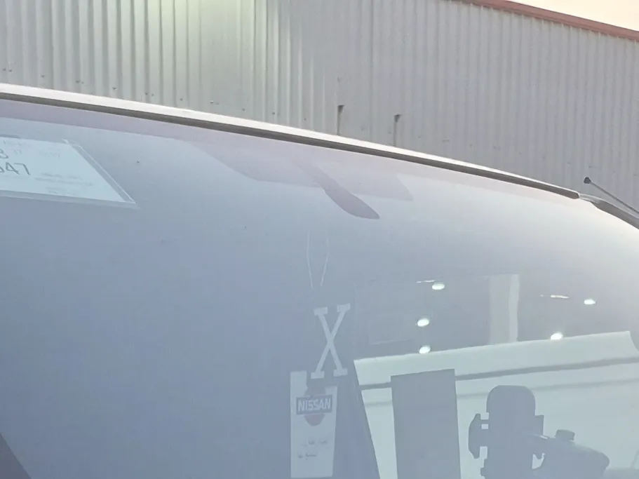 نيسان باص اورفان NV350 2021 