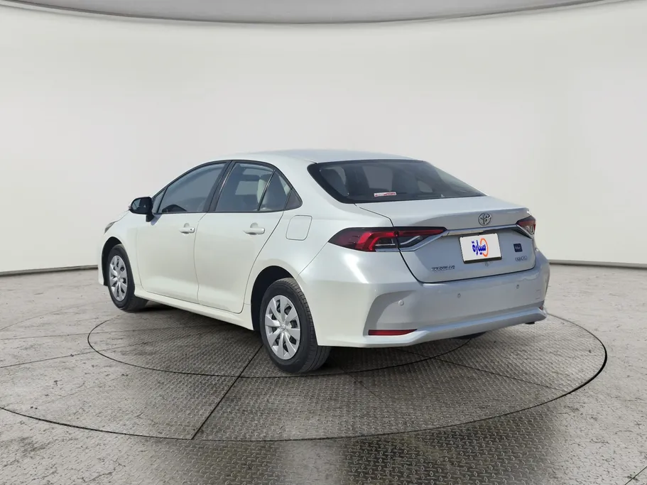 2024 Toyota Corolla XLI 