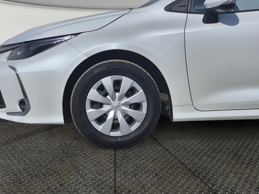 2024 Toyota Corolla XLI 