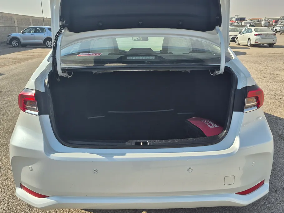 2024 Toyota Corolla XLI 