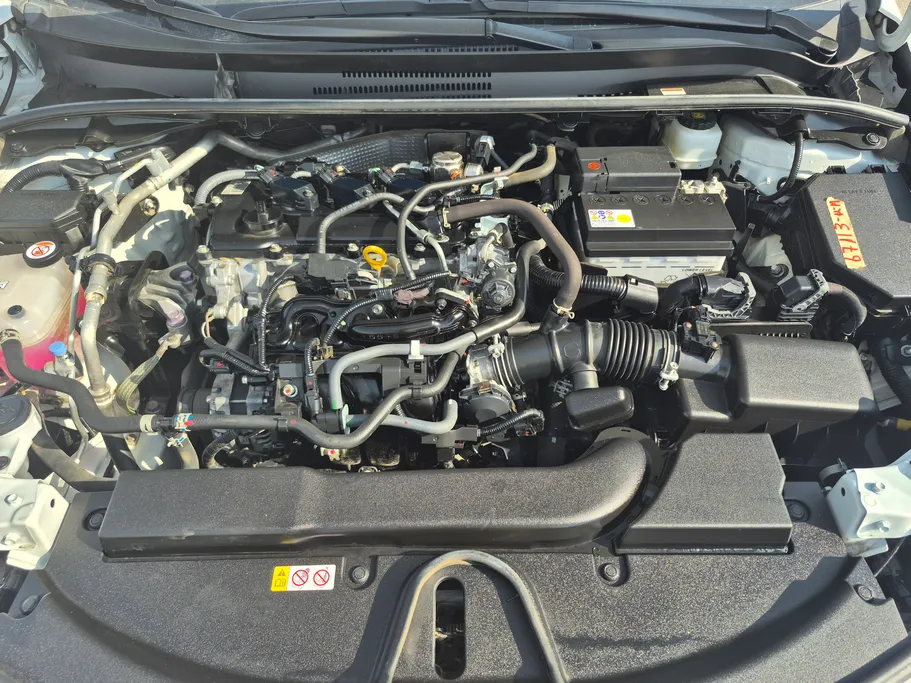 2024 Toyota Corolla XLI 