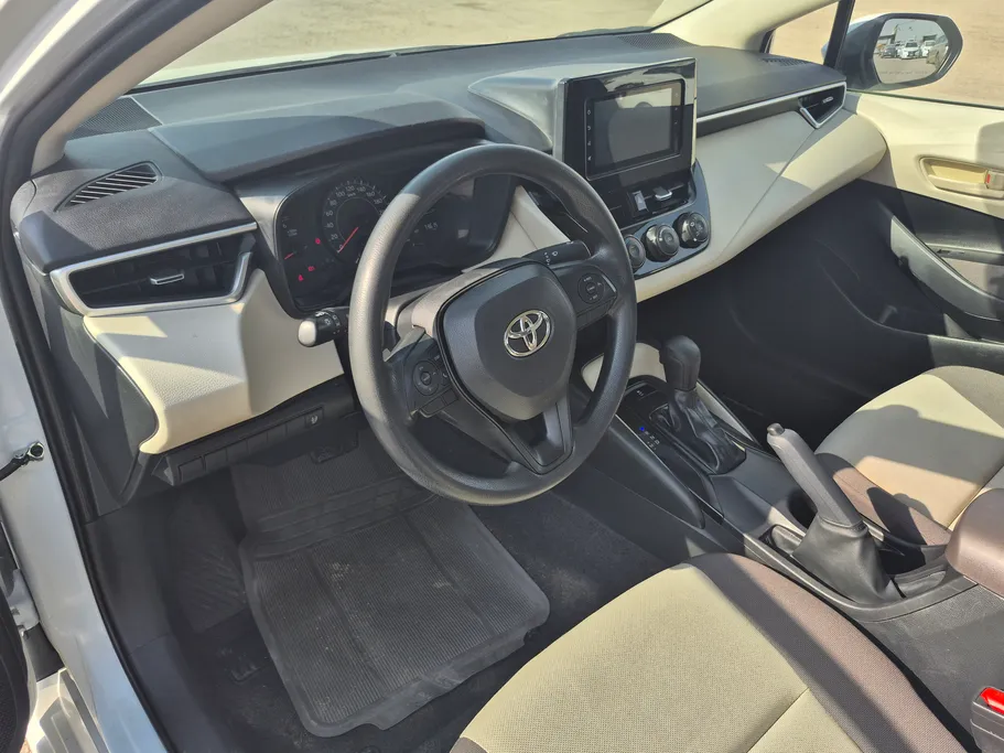 2024 Toyota Corolla XLI 
