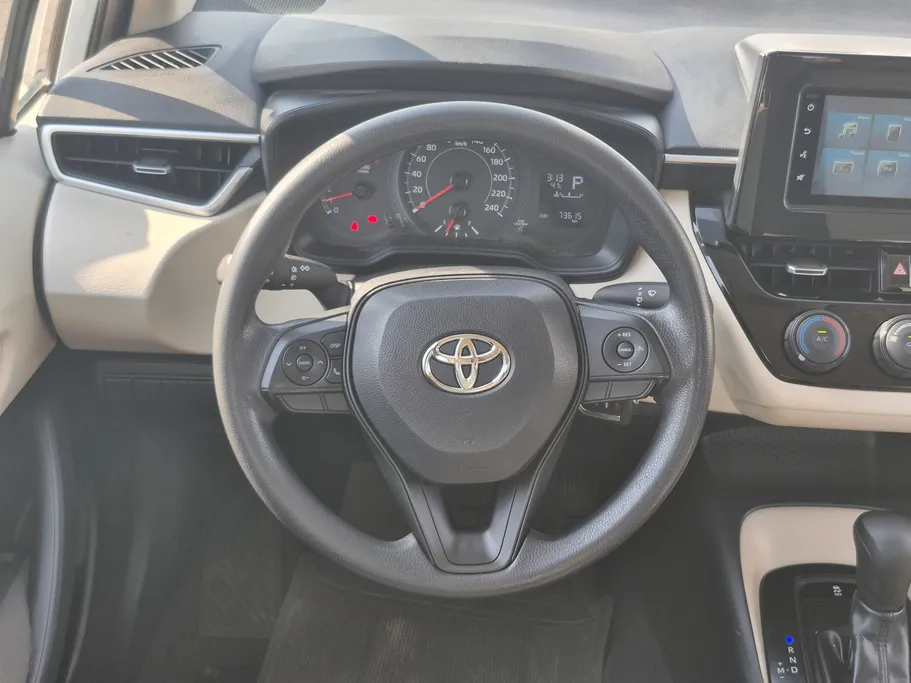 2024 Toyota Corolla XLI 