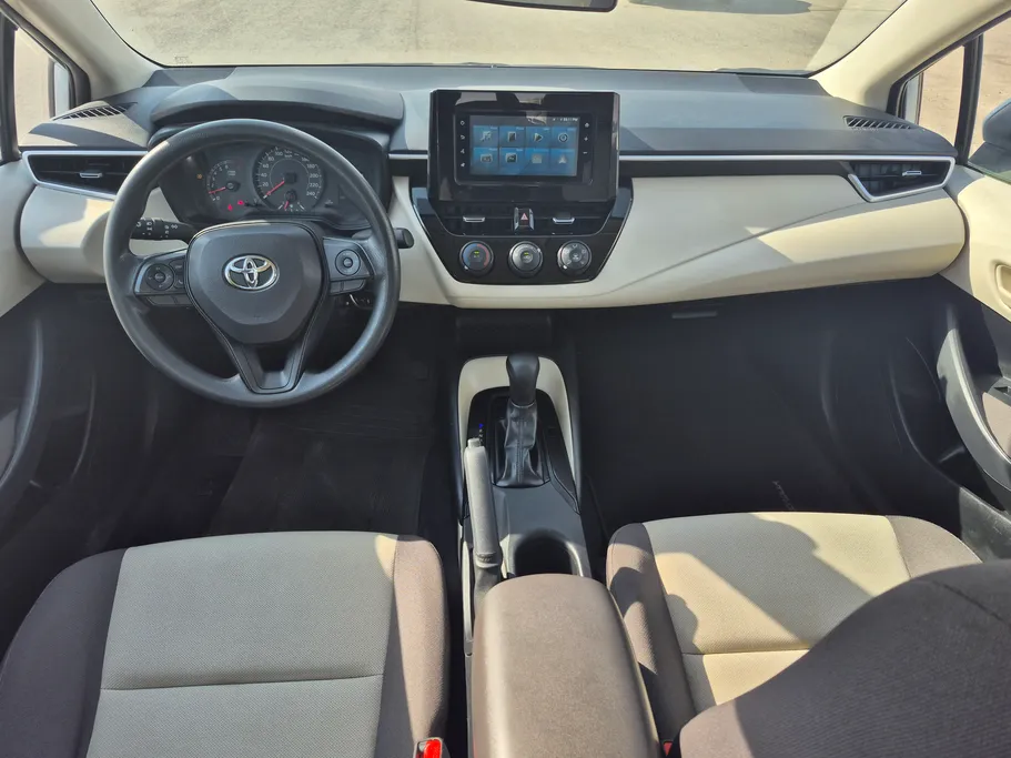 2024 Toyota Corolla XLI 