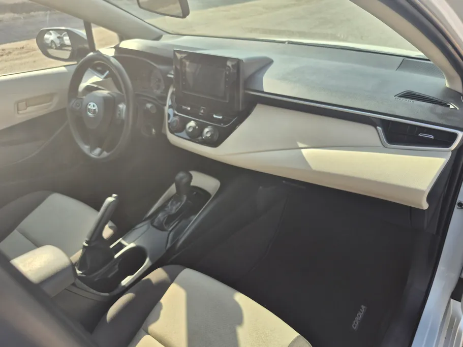 2024 Toyota Corolla XLI 