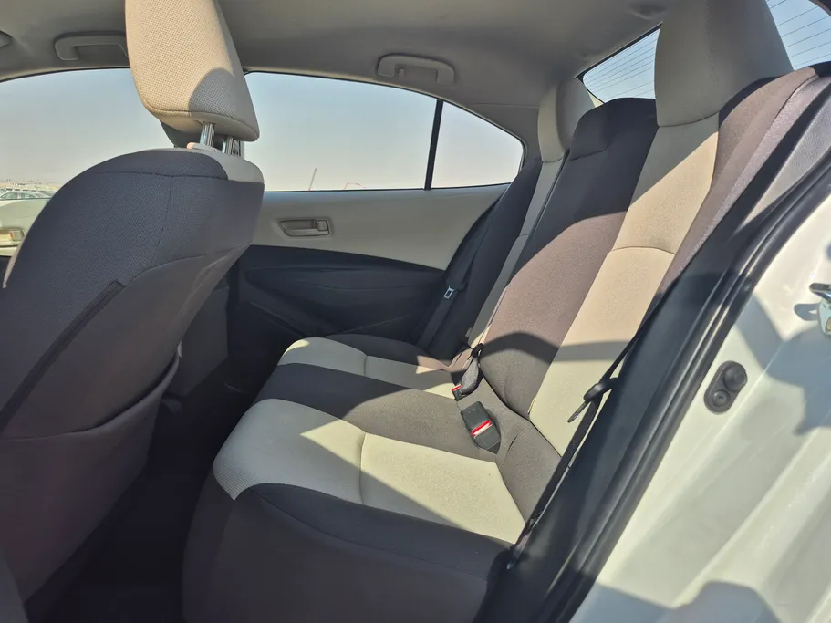 2024 Toyota Corolla XLI 