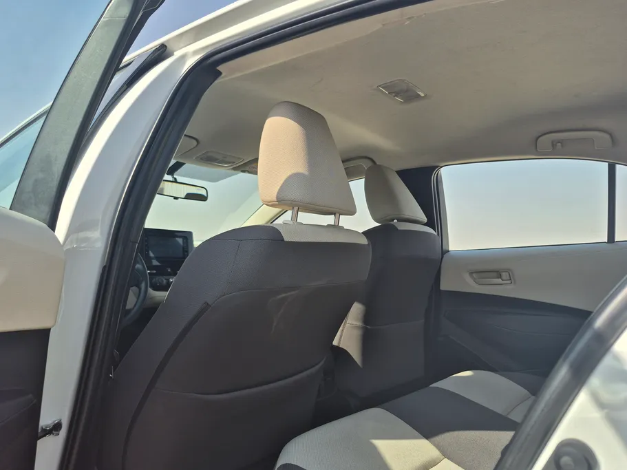 2024 Toyota Corolla XLI 