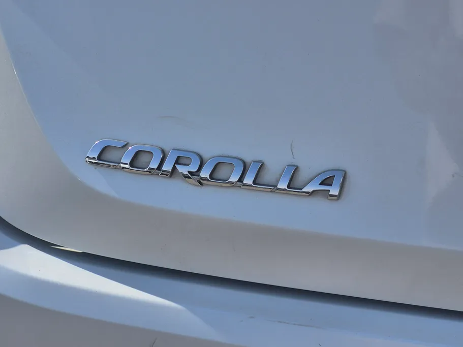 2024 Toyota Corolla XLI 