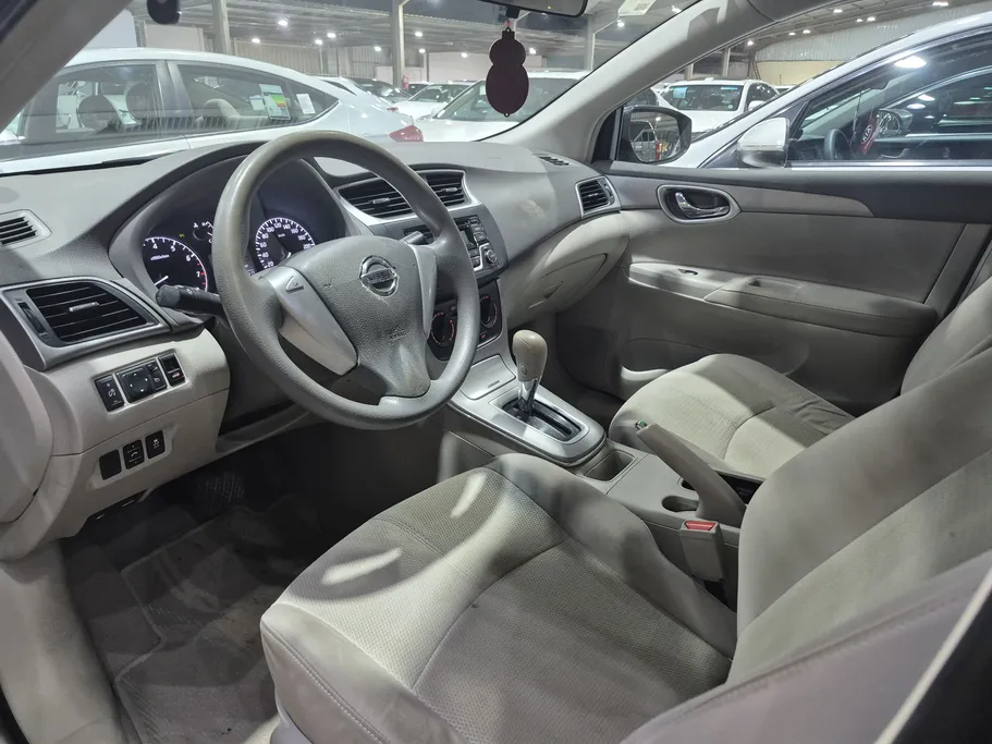 نيسان سنترا S 2020 
