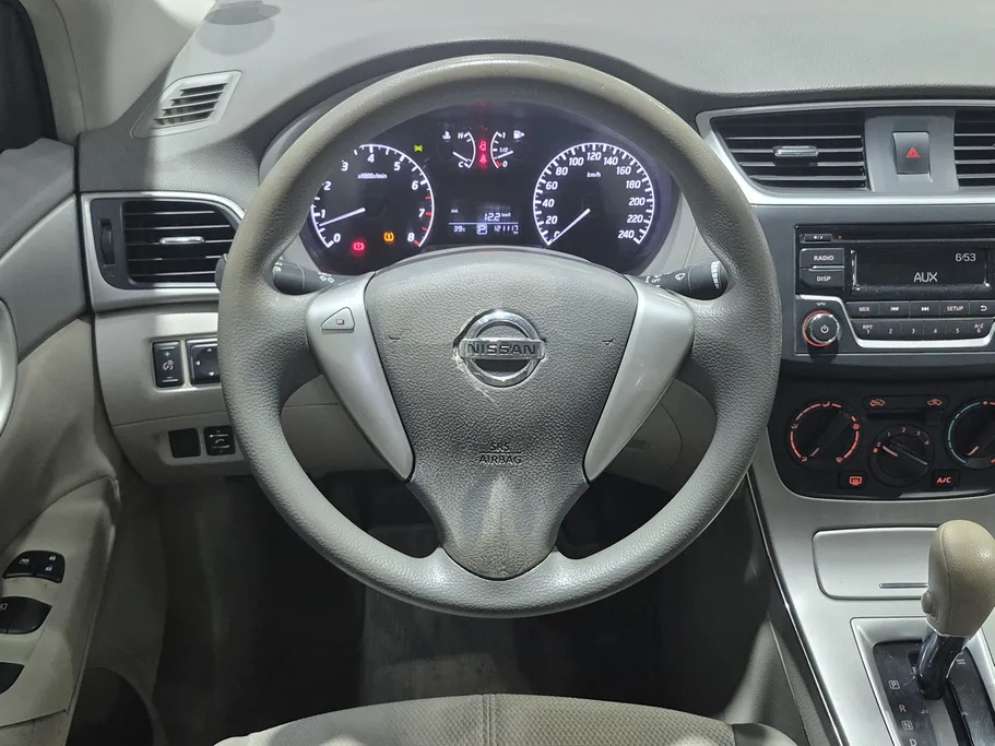 نيسان سنترا S 2020 