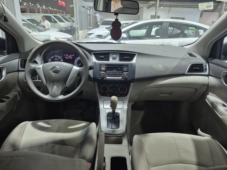 نيسان سنترا S 2020 