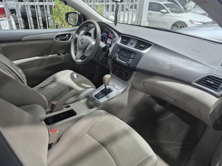 نيسان سنترا S 2020 