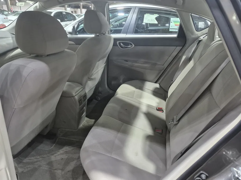 نيسان سنترا S 2020 
