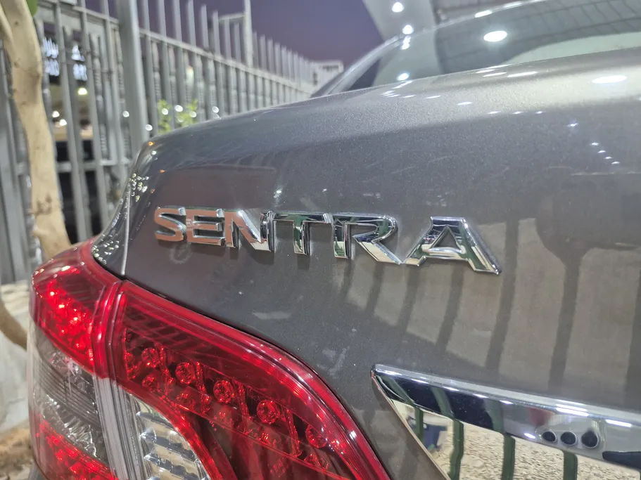 نيسان سنترا S 2020 