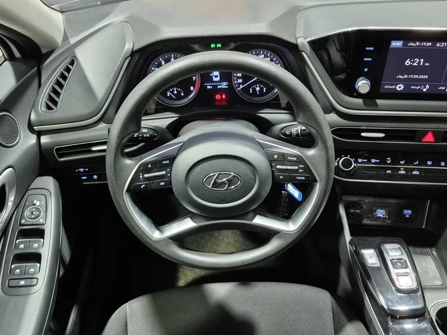 2023 Hyundai Sonata Fleet 