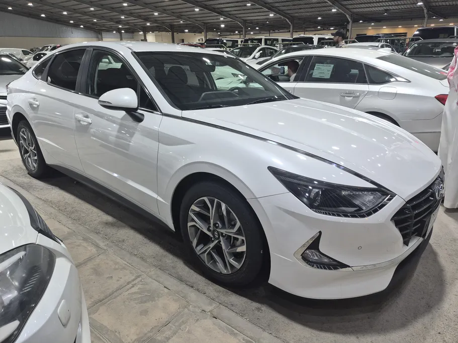 2023 Hyundai Sonata Fleet 