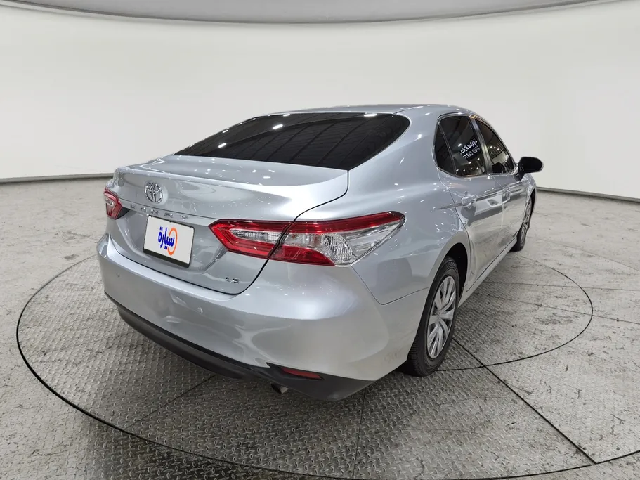 2019 Toyota Camry  LE 