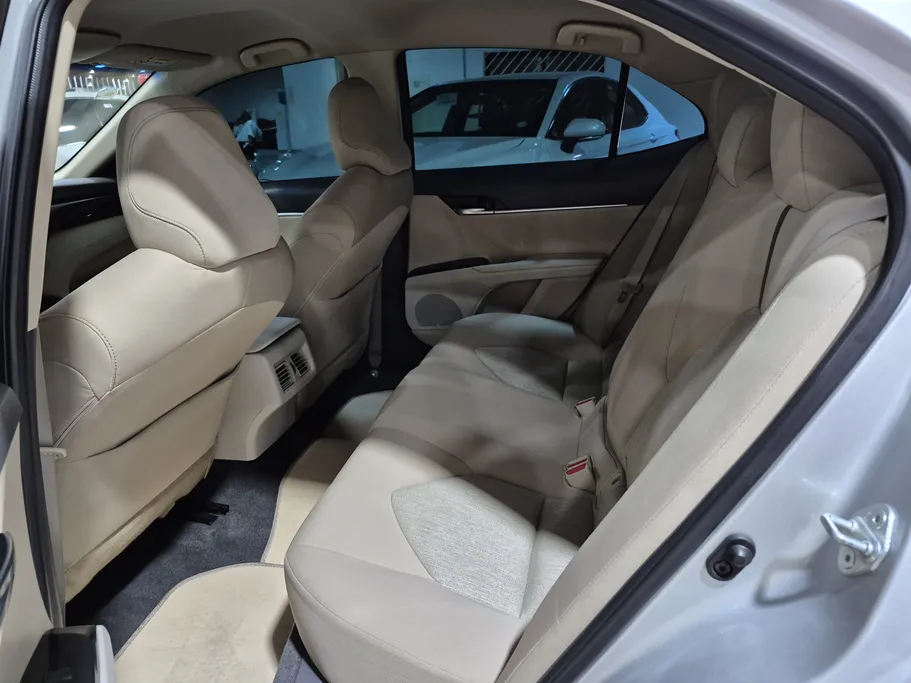 2019 Toyota Camry  LE 