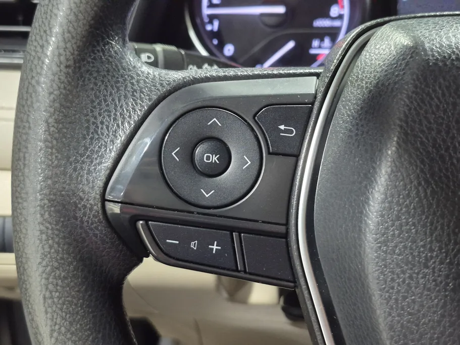 2019 Toyota Camry  LE 