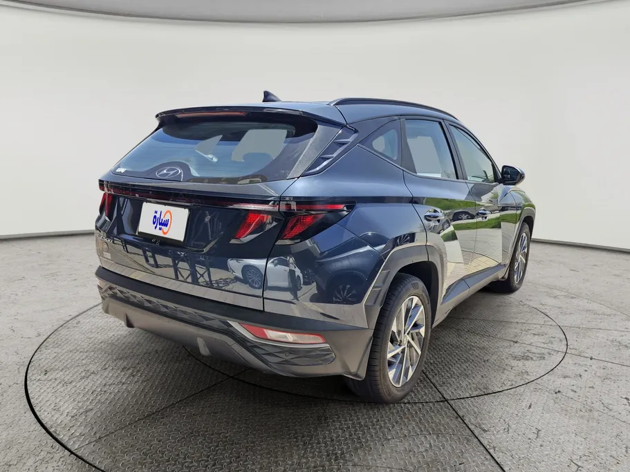 2023 Hyundai Tucson Smart 