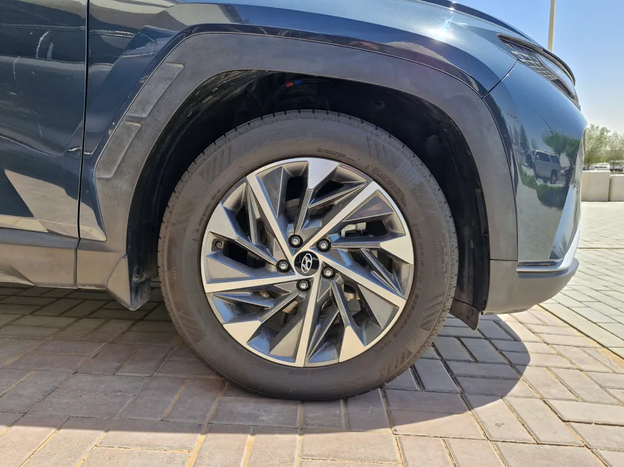 2023 Hyundai Tucson Smart 
