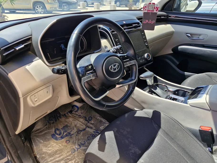 2023 Hyundai Tucson Smart 