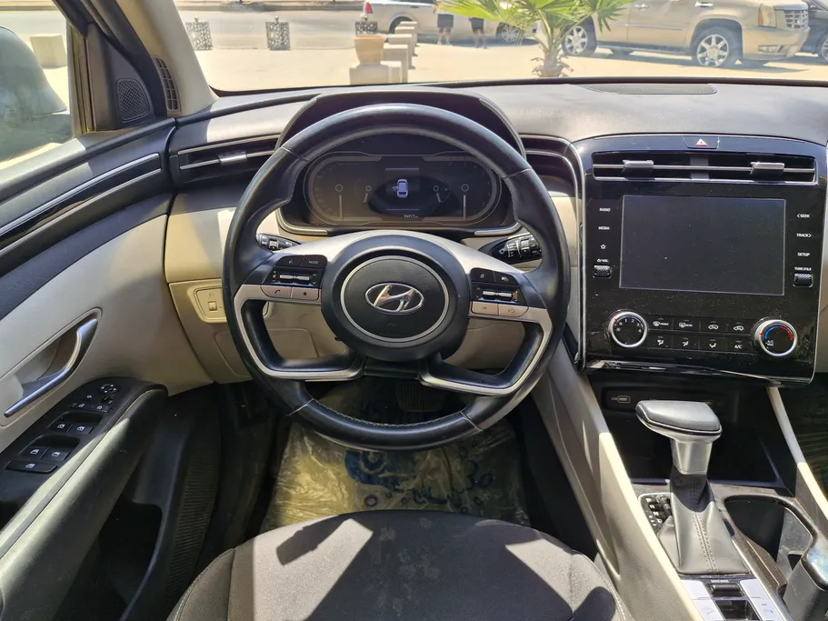2023 Hyundai Tucson Smart 