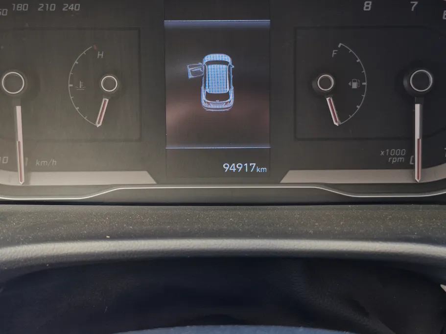 2023 Hyundai Tucson Smart 