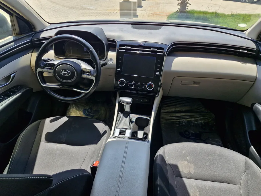 2023 Hyundai Tucson Smart 
