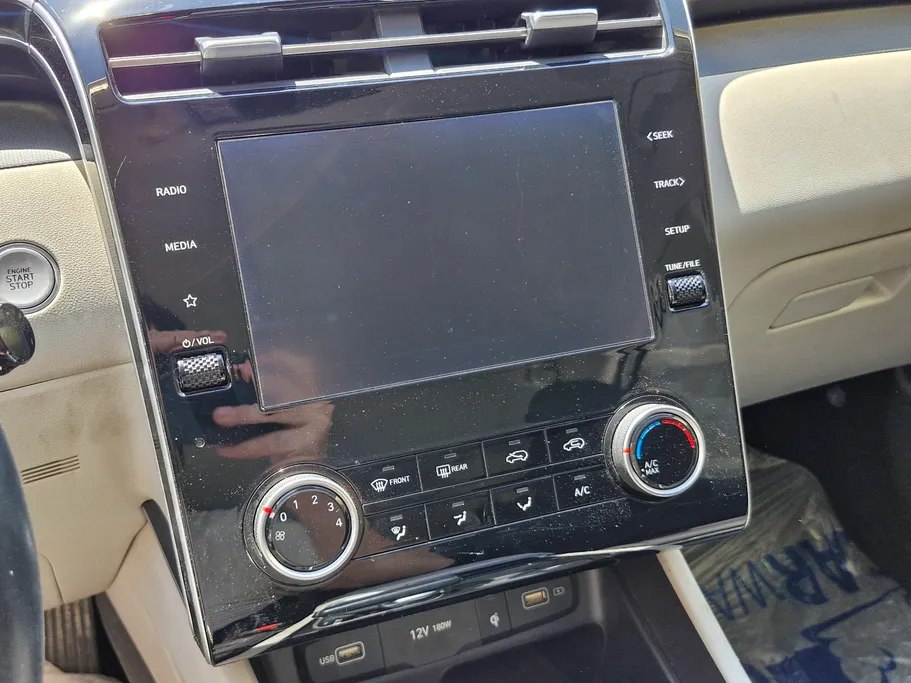 2023 Hyundai Tucson Smart 