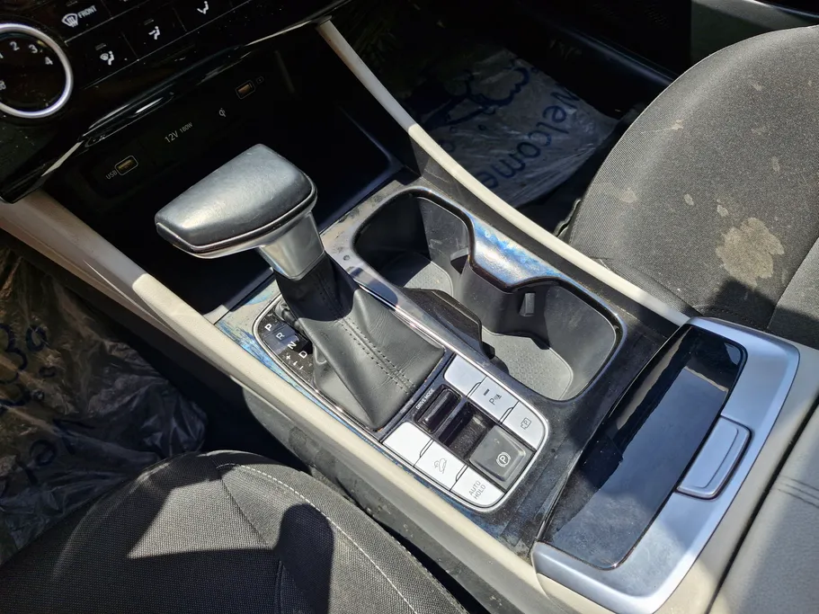 2023 Hyundai Tucson Smart 