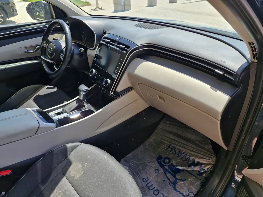 2023 Hyundai Tucson Smart 
