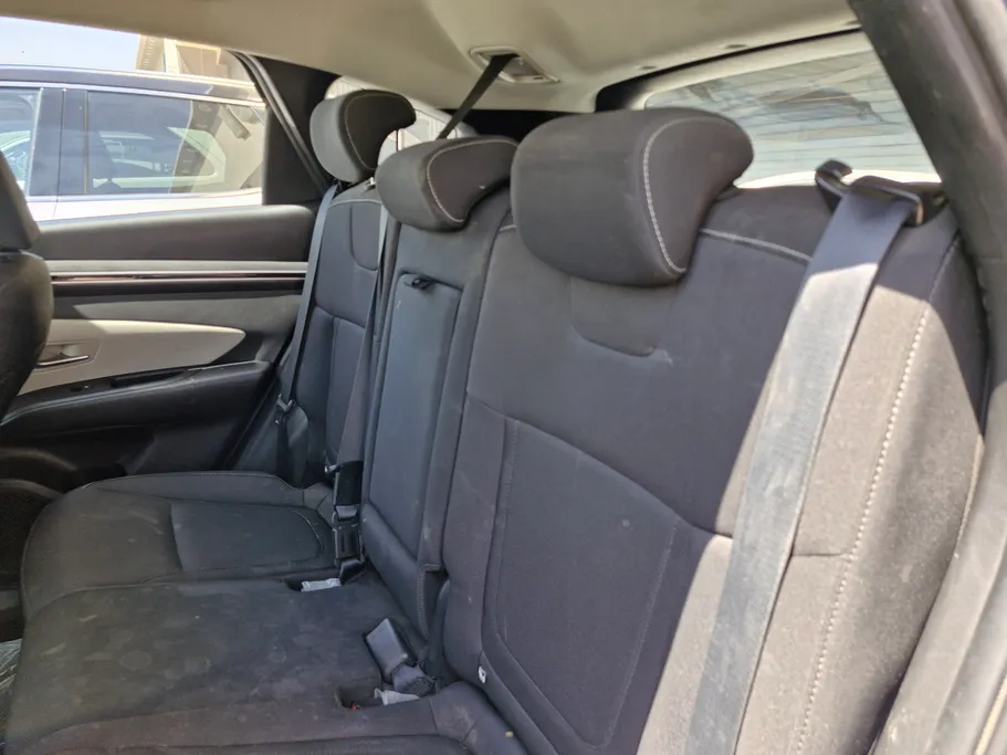 2023 Hyundai Tucson Smart 