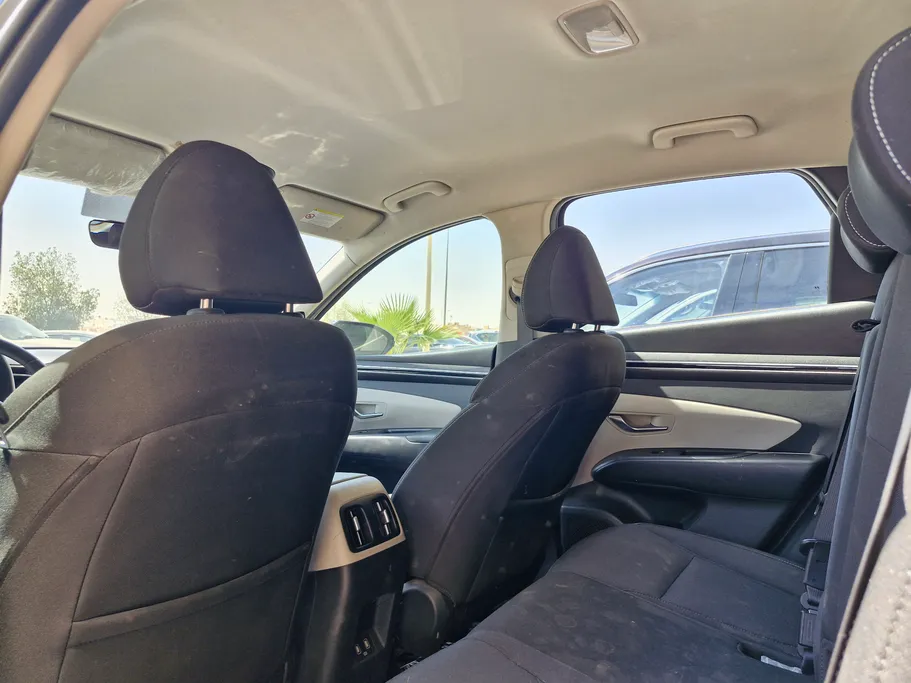 2023 Hyundai Tucson Smart 