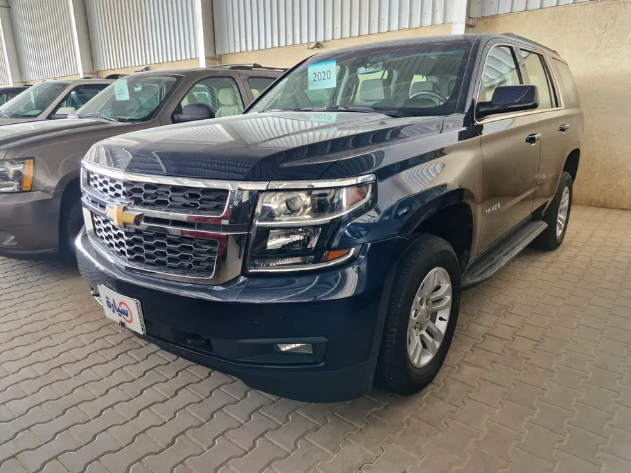 2020 Chevrolet Tahoe LS 