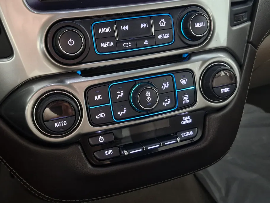 2020 Chevrolet Tahoe LS 