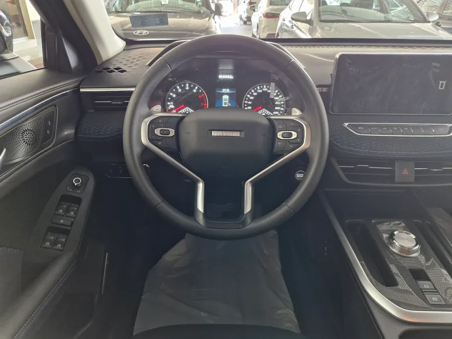 2025 Haval Jolion Basic 