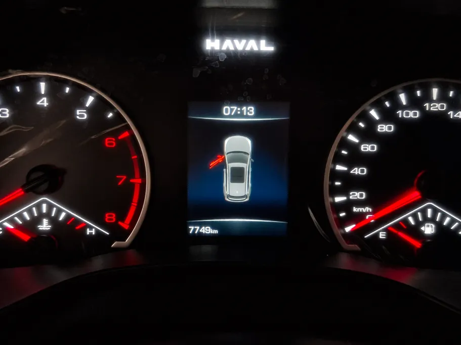 2025 Haval Jolion Basic 