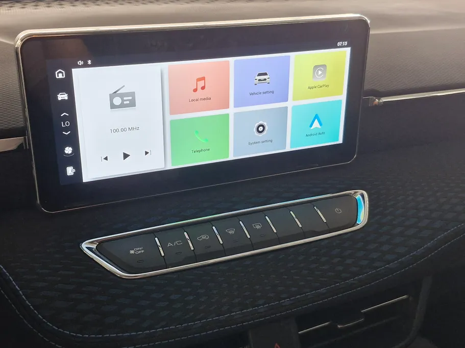 2025 Haval Jolion Basic 