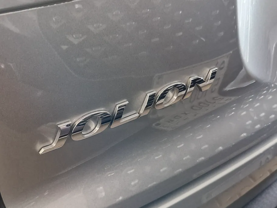2025 Haval Jolion Basic 