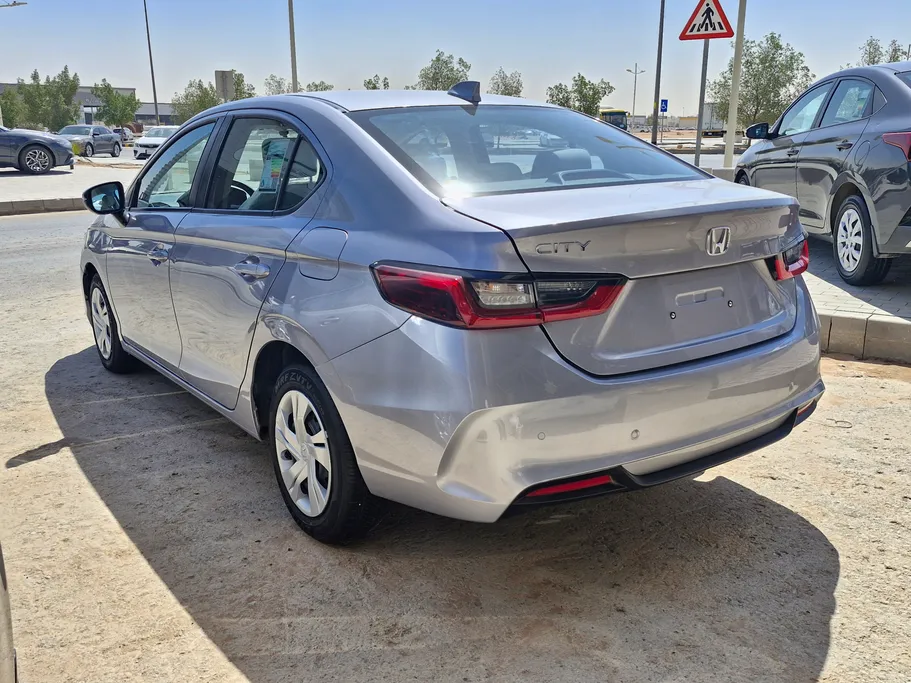 هوندا سيتى DX 2024 